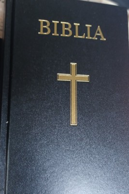 BIBLIA SAU SFANTA SCRIPTURA A VECHIULUI SI NOULUI TESTAMENT CU TRIMITERI CORNILESCU 2020 foto