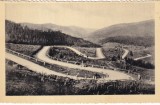 Vatra Dornei. Serpentinele de pe Mestecanis (1937, necirculata)