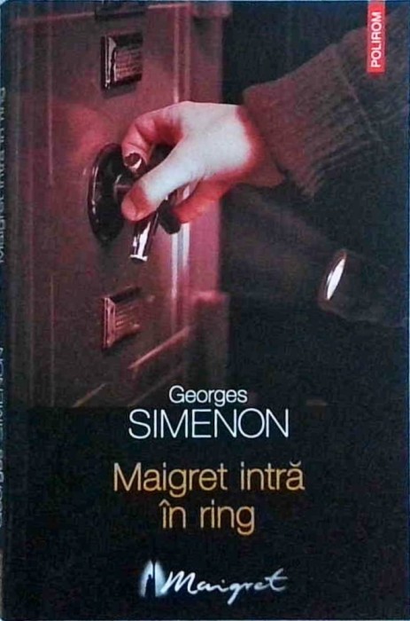 Georges Simenon - Maigret intra in ring