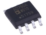 Sursă Tensiune Referință 2,5V 3V &plusmn;0,2% SO8 10mA