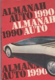 AS - ALMANAH AUTO 1990