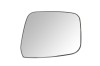 Sticla oglinda, oglinda retrovizoare exterioara NISSAN NAVARA platou / sasiu (D40) (2008 - 2016) ALKAR 6432572