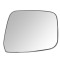 Sticla oglinda, oglinda retrovizoare exterioara NISSAN NAVARA platou / sasiu (D40) (2008 - 2016) ALKAR 6432572