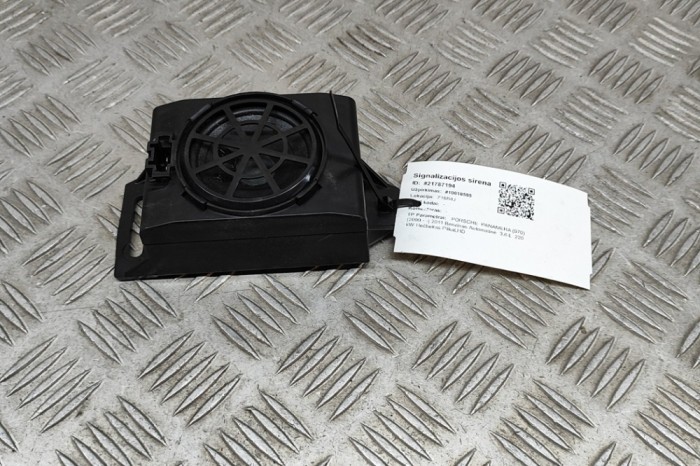 Difuzor senzor de parcare PDC PORSCHE PANAMERA 970 2011 OEM: 7PP035709A,7PP.035.709A 21787194