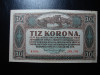 UNGARIA 10 KORONA 1920 SUPERBA