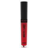 Ruj lichid Matte to Last 24H 300 Vivid Red, 3.7ml, Miss Sporty