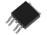 Power Switch High-Side 33A N-Channel SMD TO252-5
