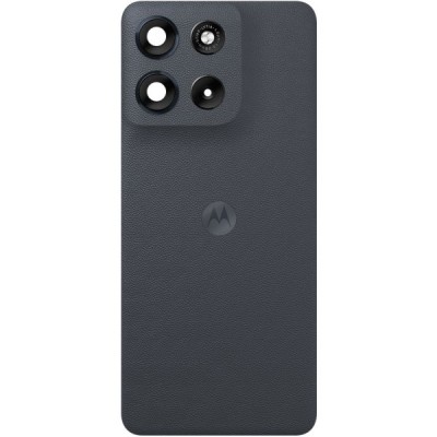 Capac Baterie Motorola Moto G56, Bleumarin (Black Oyster), Service Pack 5D68C30212 foto