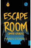 Escape Room - Camera groazei | Maren Stoffels, Publisol