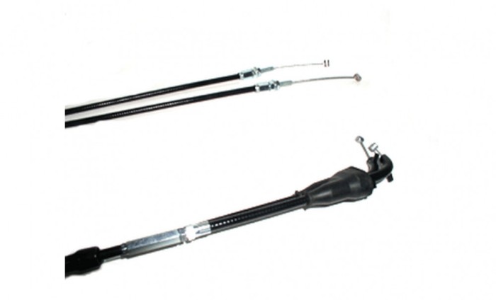 Cablu acceleratie Kawasaki KXF 250 2004, Suzuki RMZ 250 2004, RMZ 450 05- 06