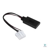 Cumpara ieftin Adaptor Bluetooth Aux Mazda 2 3 5 6 MX5 RX8, Interfata Audio Bluetooth Auxiliar, Handsfree