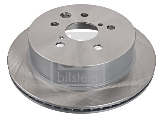 FEBI BILSTEIN 108570 Disc frana