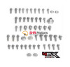 Kit complet suruburi fixare plastice KTM EXC 2008-2010 4MX