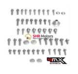 Kit complet suruburi fixare plastice KTM EXC 2008-2010 4MX