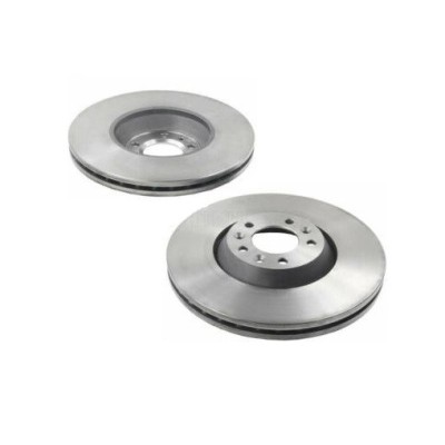 Set disc frana Citroen C6 (Td); Peugeot 407 (6d), 607 (9d, 9u) SRLine parte montare : Punte fata foto