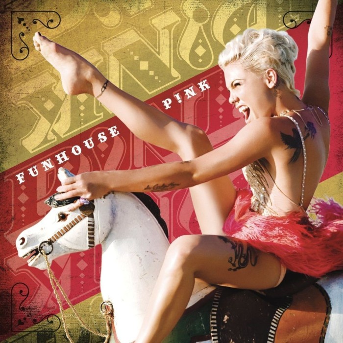 Pink Funhouse LP 2020 (2vinyl)