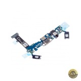 Placa cu Conector Incarcare - Audio - Keypad - Microfon Samsung Galaxy A5 (2016) A510 Service Pack GH96-09381A