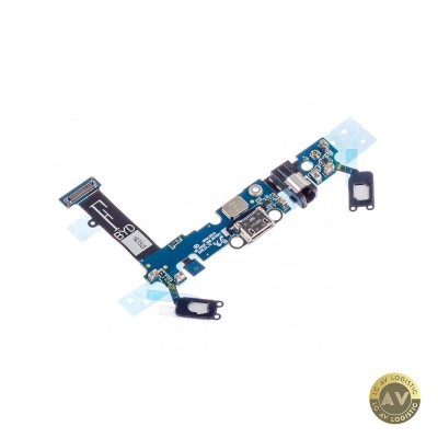 Placa cu Conector Incarcare - Audio - Keypad - Microfon Samsung Galaxy A5 (2016) A510 Service Pack GH96-09381A foto
