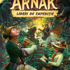 Extensie - Lost Ruins of Arnak: Lideri de expeditie | Lex Games