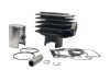 Kit cilindru - Set Motor Scuter Piaggio Typhoon 50cc (&Oslash;40mm) 2T 40 Racire pe aer &ndash; Aprilia Mojito &ndash; Derbi &ndash; Piagio Liberty - Vespa, Oem