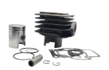 Kit cilindru - Set Motor Scuter Piaggio Typhoon 50cc (&Oslash;40mm) 2T 40 Racire pe aer &ndash; Aprilia Mojito &ndash; Derbi &ndash; Piagio Liberty - Vespa, Oem