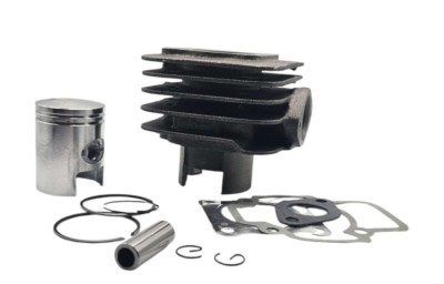 Kit cilindru - Set Motor Scuter Piaggio Typhoon 50cc (&amp;Oslash;40mm) 2T 40 Racire pe aer &amp;ndash; Aprilia Mojito &amp;ndash; Derbi &amp;ndash; Piagio Liberty - Vespa foto