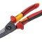 Foarfece izolate 210mm VDE