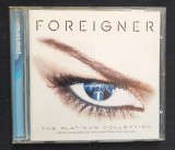 CD Foreigner &ndash; The Platinum Collection