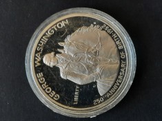 1/2 Dollar &quot;George Washington&quot; USA 1982 - G 4583