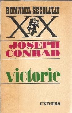 Victorie - Joseph Conrad foto