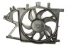 Ventilator, radiator OPEL COMBO Combi (2001 - 2016) TYC 825-0008
