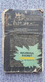 Razboiul secret, Gh. Buzatu, ed Junimea, Iasi, 1973, 270 pag