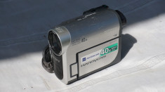 Camera video MiniDv Sony DCR-HC37 foto