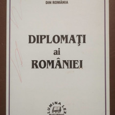 Ion M. Anghel et al. (coord) - Diplomați ai României (2007)