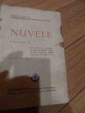 Nuvele Vol.1 - Ioan Slavici ,539748, cartea romaneasca