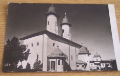 QW25 MS - Carte postala - tematica manastiri - vedere - Manastirea Varatec 4