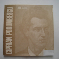 Ciprian Porumbescu. Album ilustrat comemorativ 1893-1983 - Nina Cionca