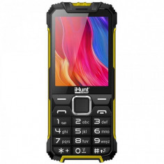 Telefon mobil iHunt i1 3G 2020 3G Dual SIM Yellow foto