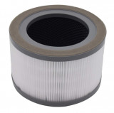 Filtru rezerva pentru purificator de aer LEVOIT Vista 200, 3 in 1,Pre filtru nylon, Filtru HEPA si Filtru de carbon activ de inalta eficienta, Vista 2