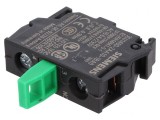 Element de contact 22mm pentru peretele din spate 25-70&deg;C