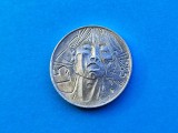 5 Lire San Marino 1985 UNC RAR Moneda