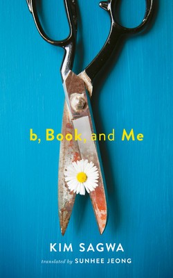 B, Book, and Me foto