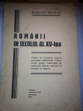 Romanii in secolul al XV-lea - Nicolae Bogdan