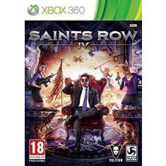 Joc XBOX 360 Saints Row IV