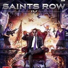 Joc XBOX 360 Saints Row IV