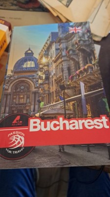Bucharest Passion for Travel foto