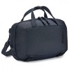 Geanta umar Thule Subterra 2 Crossbody 5L Gri, extensibila la 7L, nylon 800D, protectie apa, buzunare multiple, antifurt