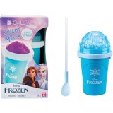 Pahar cu pai pentru slushy, Chill Factor, Disney Frozen