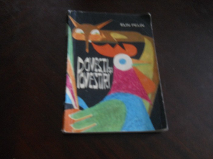 ELIN PELIN -Povesti si povestiri, 1967
