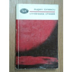 CANTAREATA CHEALA - EUGEN IONESCU 1970